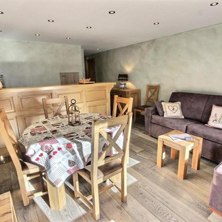 Résidence Les Cembros - Bel appartement cosy pour 4 personnes à Méribel Mottaret MAE-8944 - Appartamento - 8