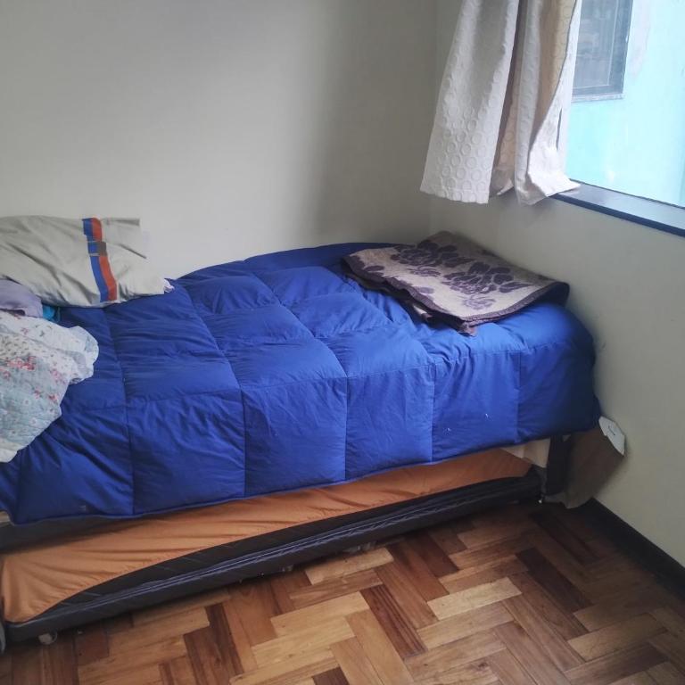 Habitación en departamento céntrico de Valparaíso - Double Room - 1