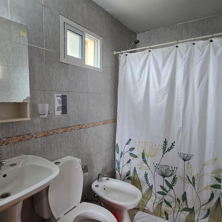 Hotel Arenas Blancas - Habitación cuádruple - 23