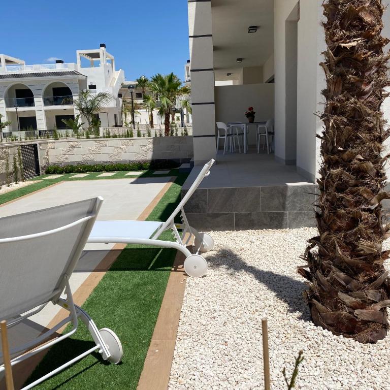 Vera Apartment mit Garten - Apartment mit 2 Schlafzimmern - 4