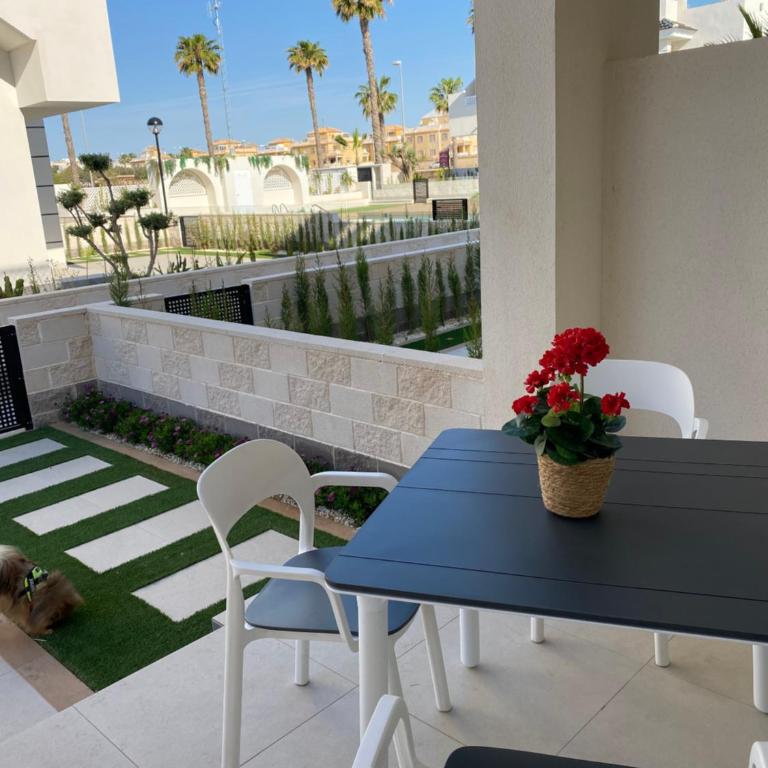 Vera Apartment mit Garten - Apartment mit 2 Schlafzimmern - 12