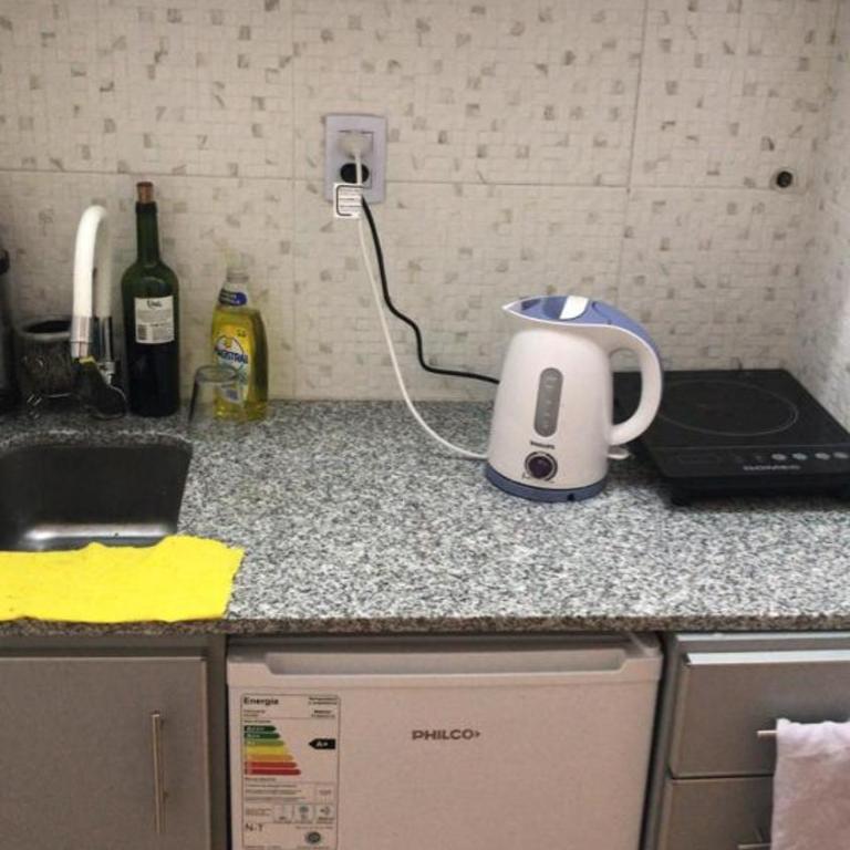 MONOAMBIENTE EN PLENO Centro - Apartamento de 1 dormitorio - 6