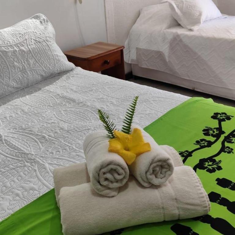 Hotel Hotu Matua by EI - Habitación Cuádruple Estándar - 6