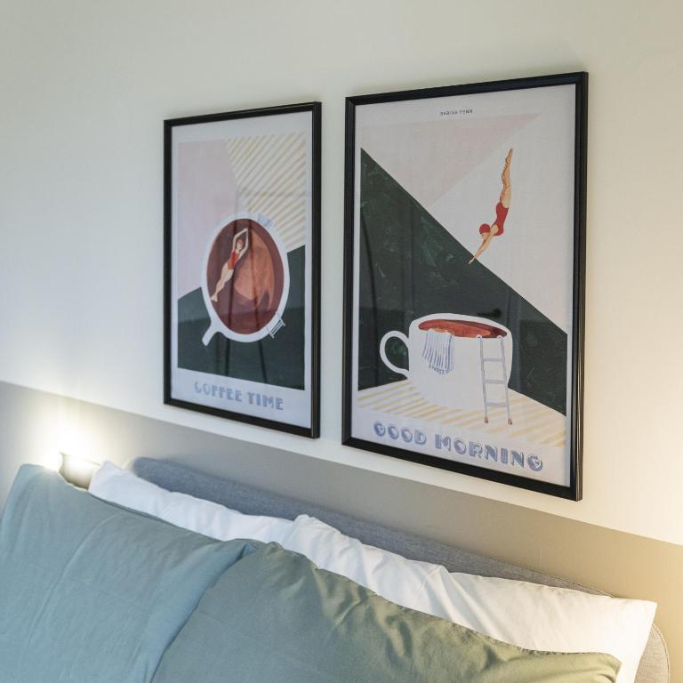 Luz 01, comfort e pace a pochi passi dal centro - Appartamento con 1 Camera da Letto - 8