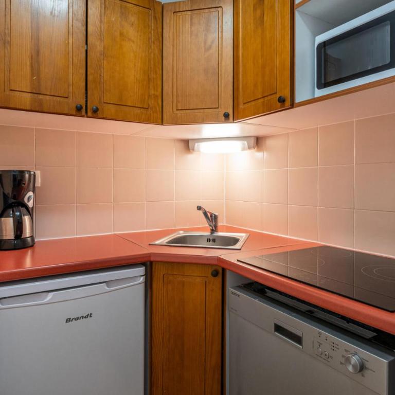 Résidence Les Hauts De Preclaux - Appartement avec 2 chambres aux Orres 1800 MAE-8241 - Appartamento - 4
