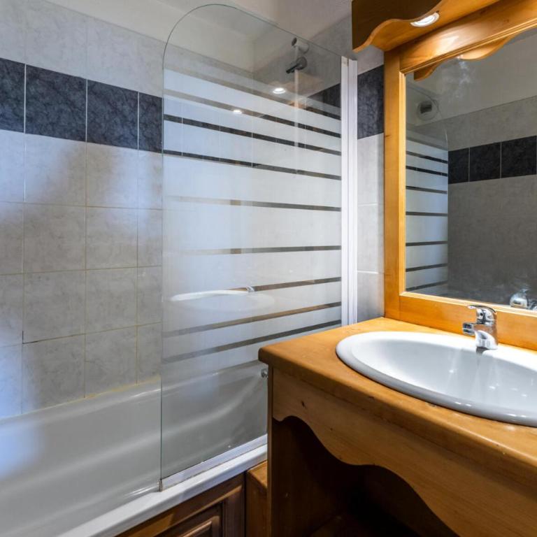 Résidence Les Hauts De Preclaux - Appartement avec 2 chambres aux Orres 1800 MAE-8241 - Appartamento - 7