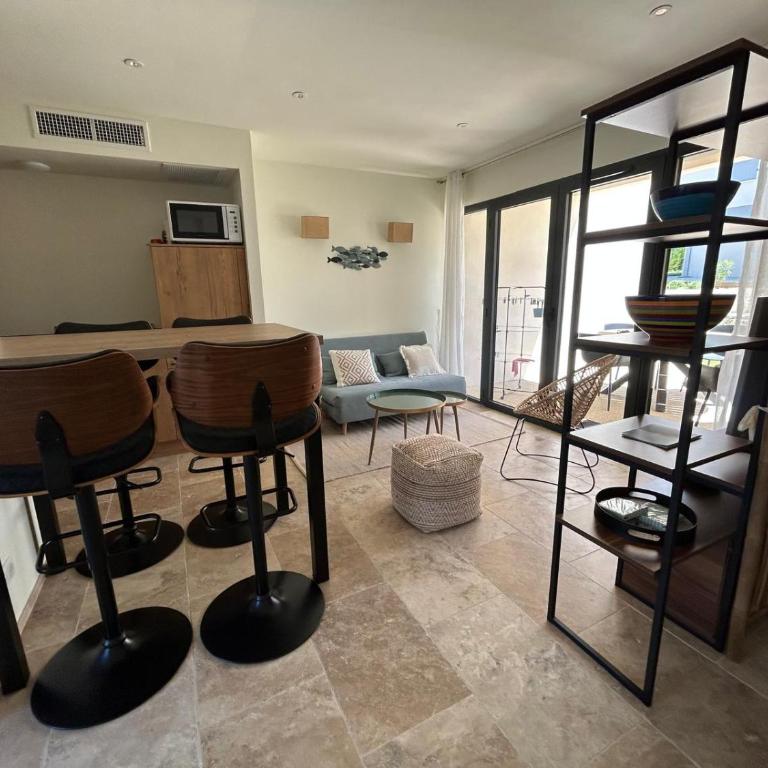 Vie Ventoux A6 - Appartement 2 Chambres - 7