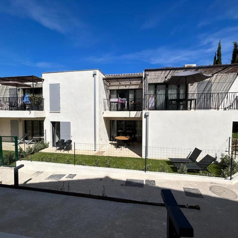 Vie Ventoux A6 - Appartement 2 Chambres - 8