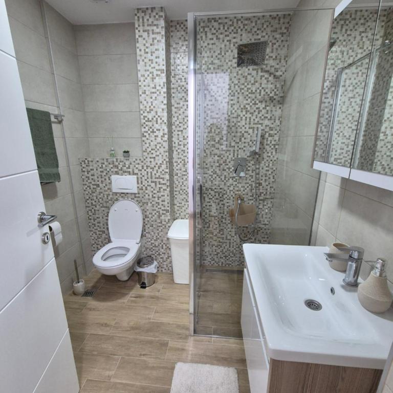 Apartman Lazić - Apartman sa 1 Spavaćom Sobom - 13