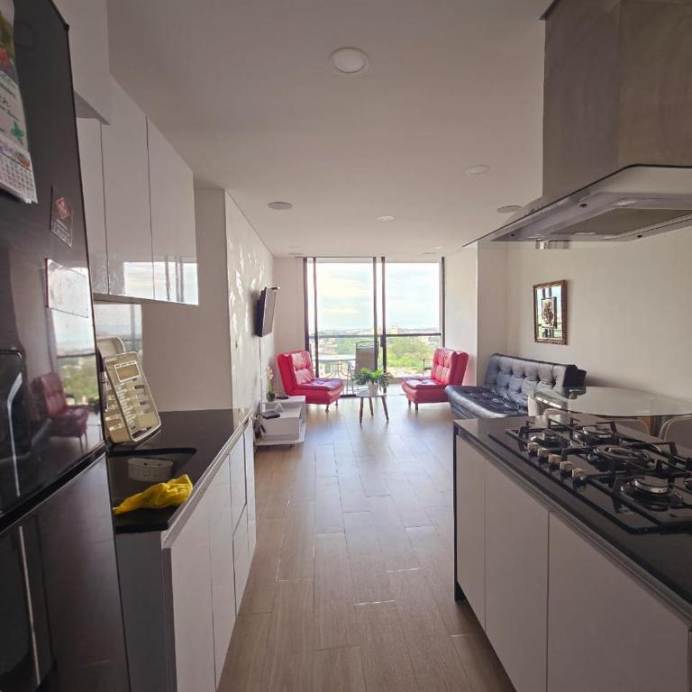 Apto de lujo 3 habitaciones - Apartamento de 3 dormitorios - 2