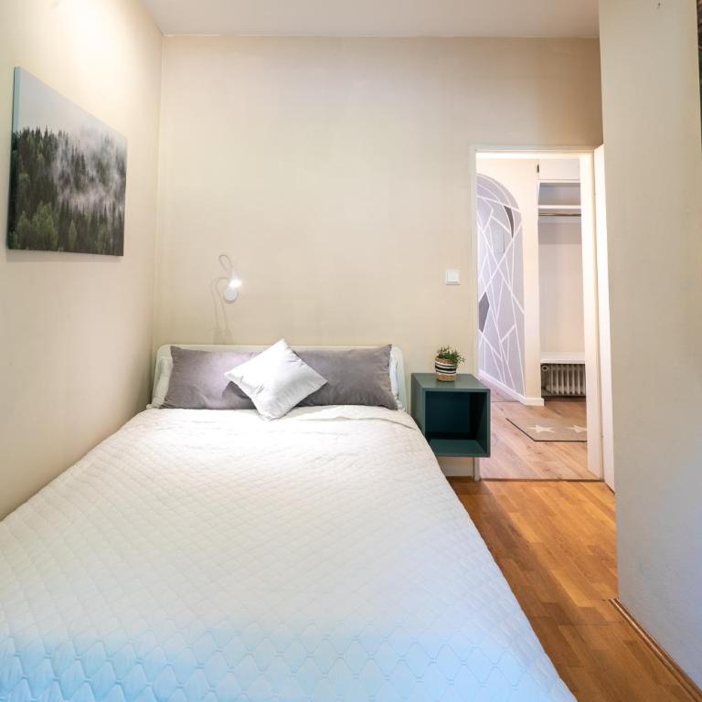 3-Zimmer-Rückzugsort mit Panoramabalkon in Bestlage - Apartment mit Blick auf die Berge - 10