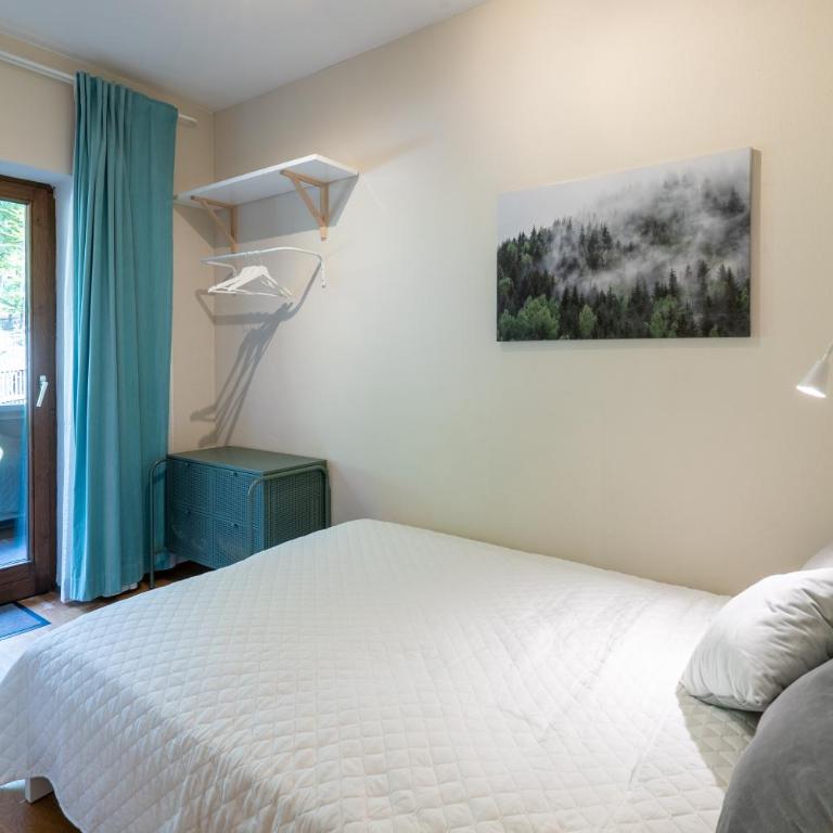 3-Zimmer-Rückzugsort mit Panoramabalkon in Bestlage - Apartment mit Blick auf die Berge - 15
