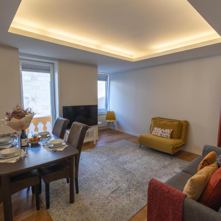 Balcón de Santo Domingo by Clabao - Two-Bedroom Apartment - 2