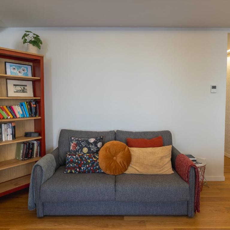 Balcón de Santo Domingo by Clabao - Two-Bedroom Apartment - 3