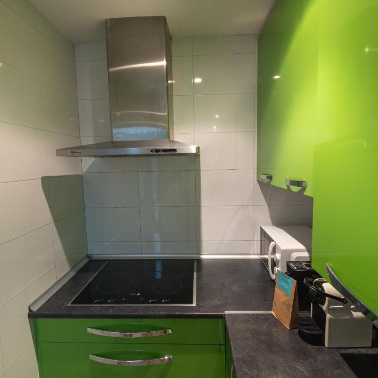 Balcón de Santo Domingo by Clabao - Two-Bedroom Apartment - 9