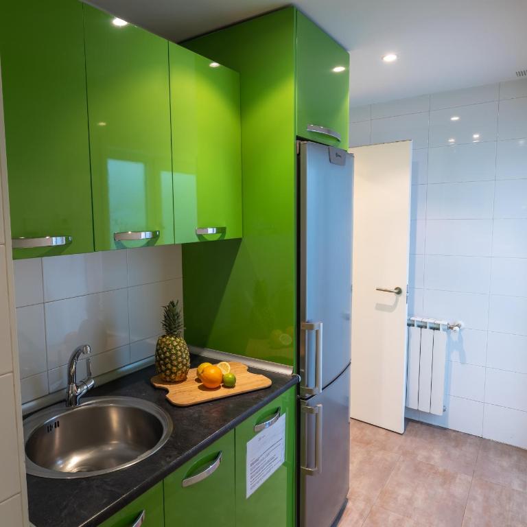 Balcón de Santo Domingo by Clabao - Two-Bedroom Apartment - 10