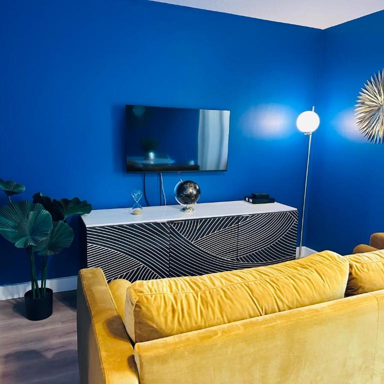 You&Me hyper centre ville avec draps serviettes ménage final - Apartment mit 1 Schlafzimmer - 25