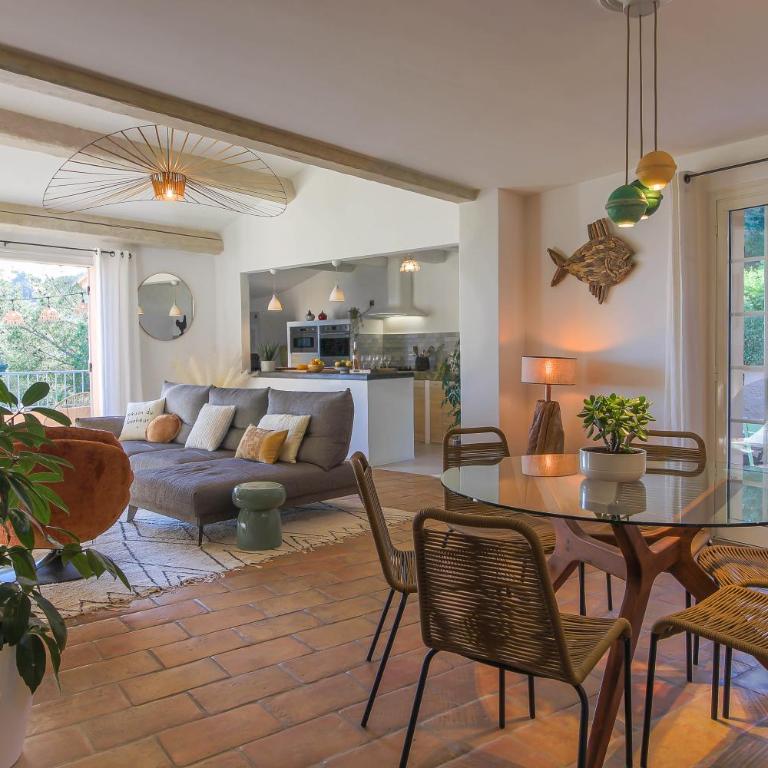 Penthouse La Vigie - Apartment mit 3 Schlafzimmern - 19