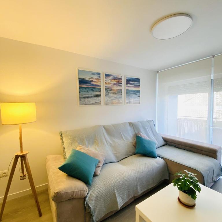 Apartamento en Málaga junto a estación de metro by MO - Apartamento de 3 dormitorios - 2