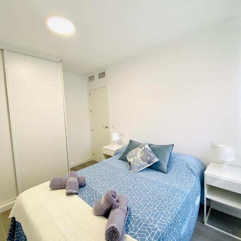 Apartamento en Málaga junto a estación de metro by MO - Apartamento de 3 dormitorios - 8