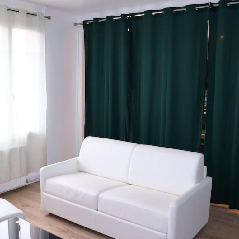 L'Écrin - Apartment mit 1 Schlafzimmer - 15