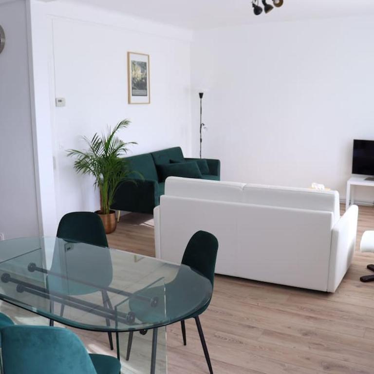 L'Écrin - Apartment mit 1 Schlafzimmer - 3