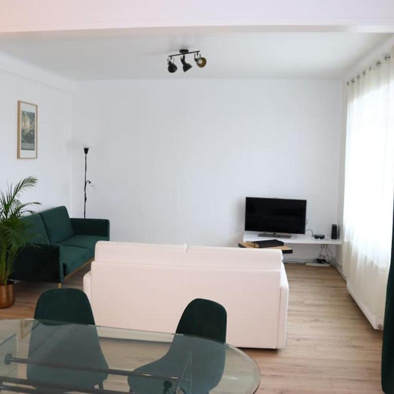 L'Écrin - Apartment mit 1 Schlafzimmer - 26