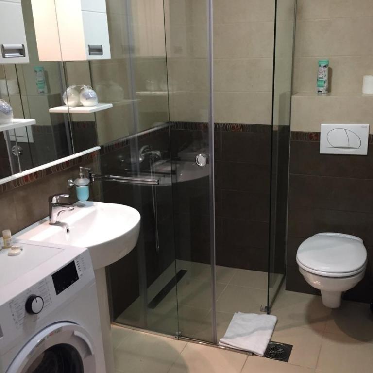 Park app - Apartman sa 1 Spavaćom Sobom - 12