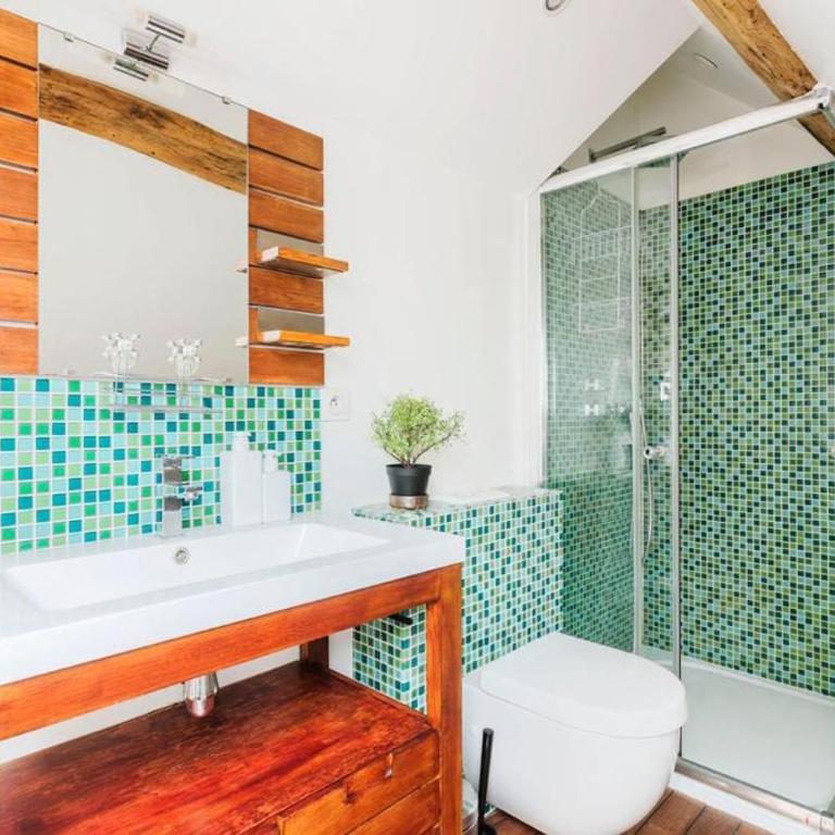 Central Appartement - Sentier - One-Bedroom Apartment - 4