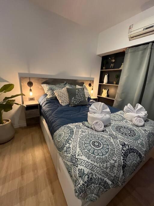 Departamento en Buenos Aires - Apartamento con balcón - 1