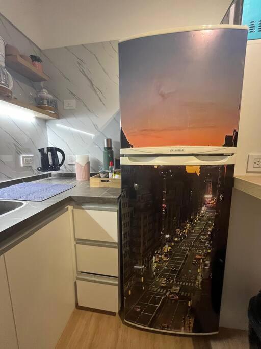 Departamento en Buenos Aires - Apartamento con balcón - 4