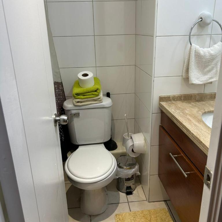 Departamentos Santiago Centro Catedral #206 - Apartamento de 1 dormitorio - 3