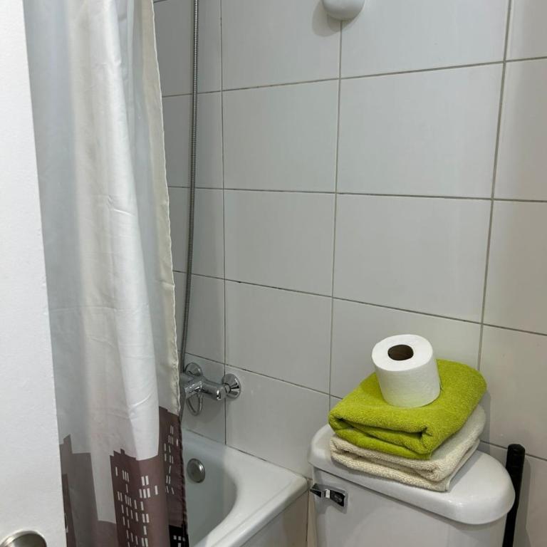Departamentos Santiago Centro Catedral #206 - Apartamento de 1 dormitorio - 5
