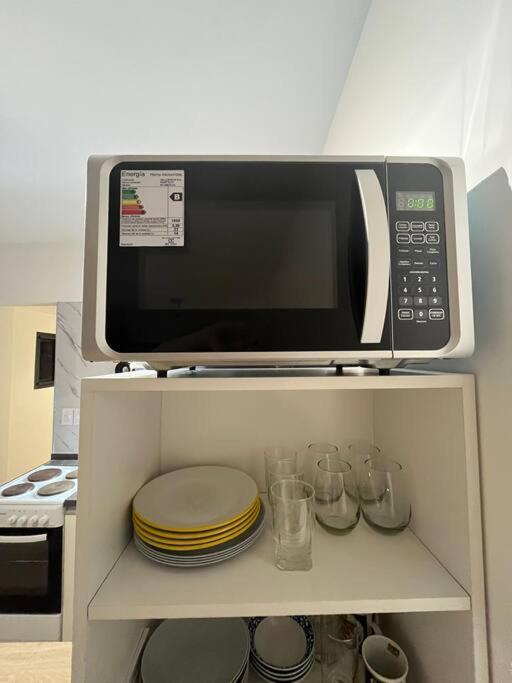 Departamento en Buenos Aires - Apartamento con balcón - 10