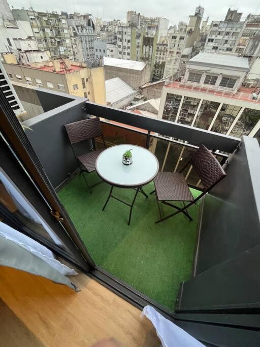 Departamento en Buenos Aires - Apartamento con balcón - 11