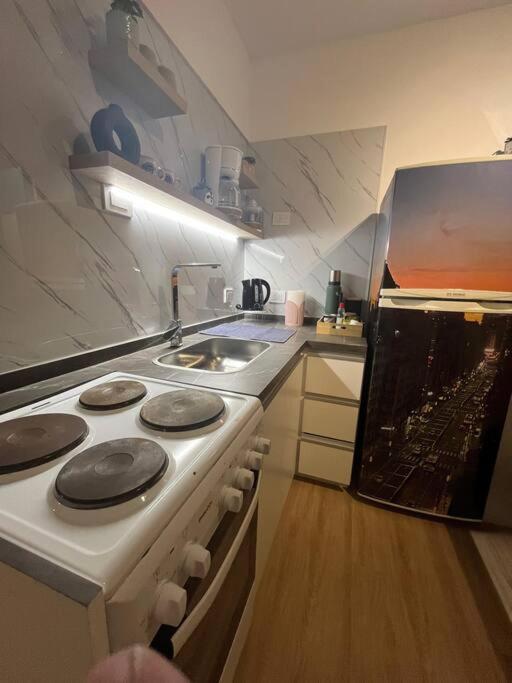 Departamento en Buenos Aires - Apartamento con balcón - 17