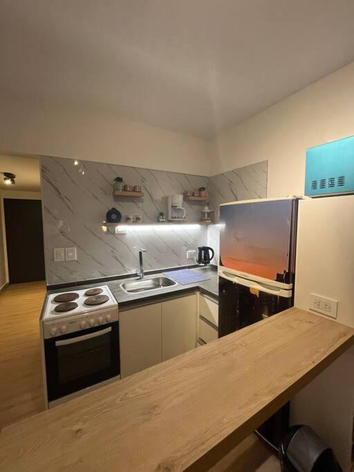 Departamento en Buenos Aires - Apartamento con balcón - 30