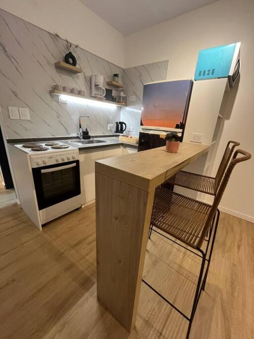 Departamento en Buenos Aires - Apartamento con balcón - 34