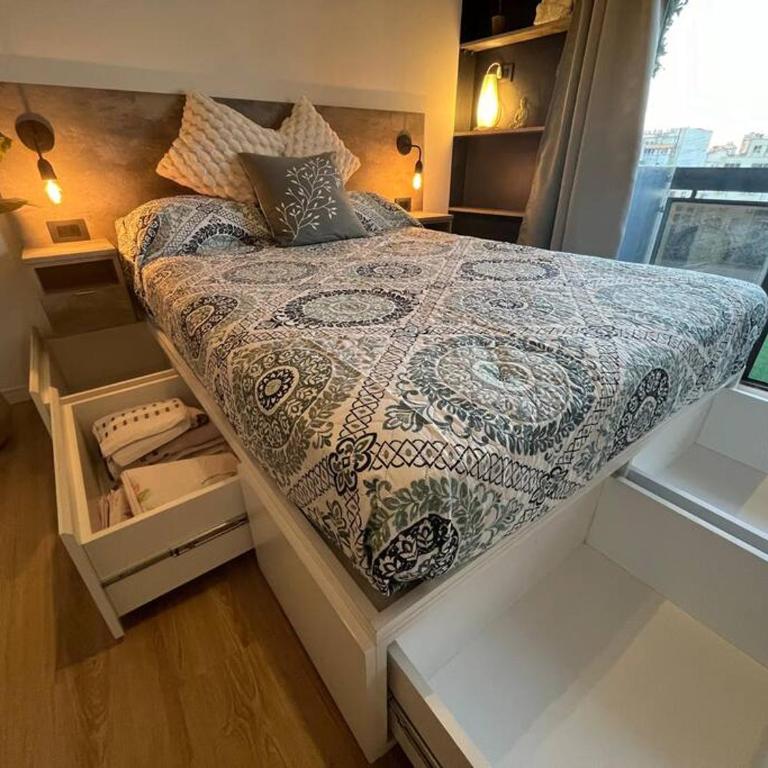 Departamento en Buenos Aires - Apartamento con balcón - 49