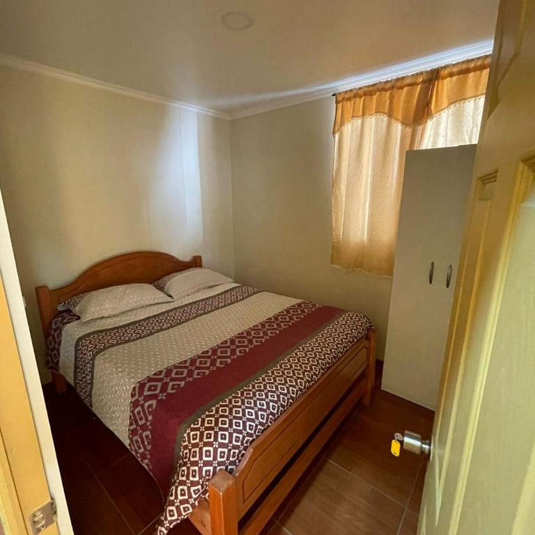 Apartamentos Lourdes - Apartamento de 1 dormitorio - 1