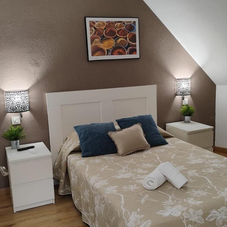 El Ático de la Estación - Apartamento de 1 dormitorio - 4