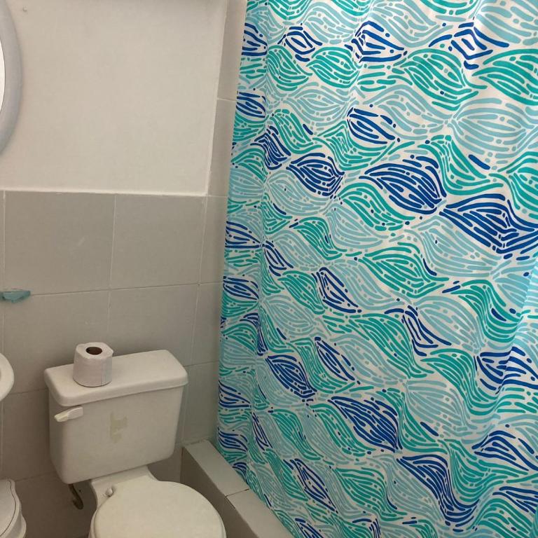 Caracola, habitación privada de Flor de Lis Beach House - Apartamento de 1 dormitorio - 4