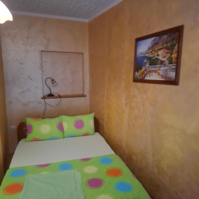 Apartments Pejanović - One-Bedroom Apartment with Balcony and Sea View - 5