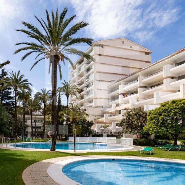 Beautiful Marbella Apartment - One-Bedroom Apartment - 33