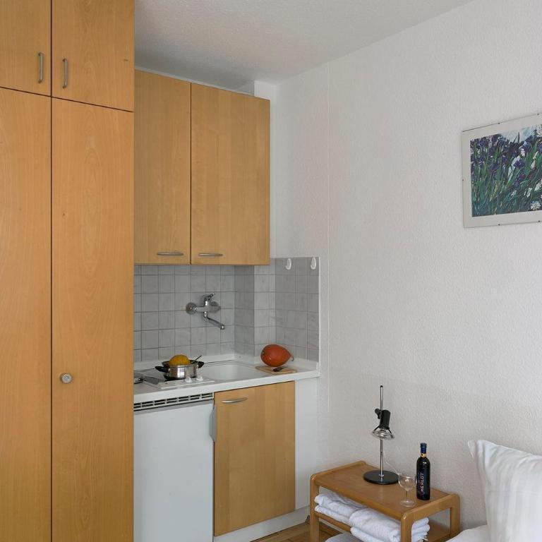 Appart International Boarding House - Apartment - 3