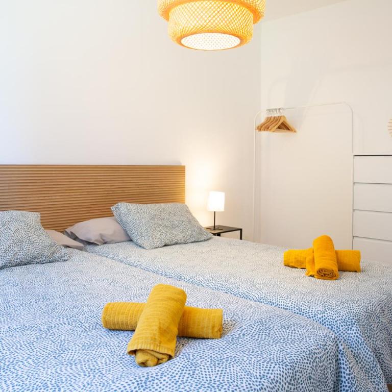 Nuevo, grande con garaje, Bilbao Arena, Casco Viejo - Apartamento de 3 dormitorios - 16