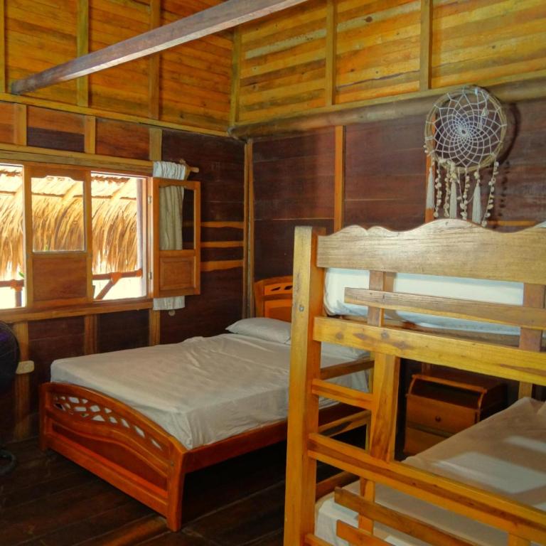 Prima Luna Palomino - Habitación Familiar con baño privado - 5