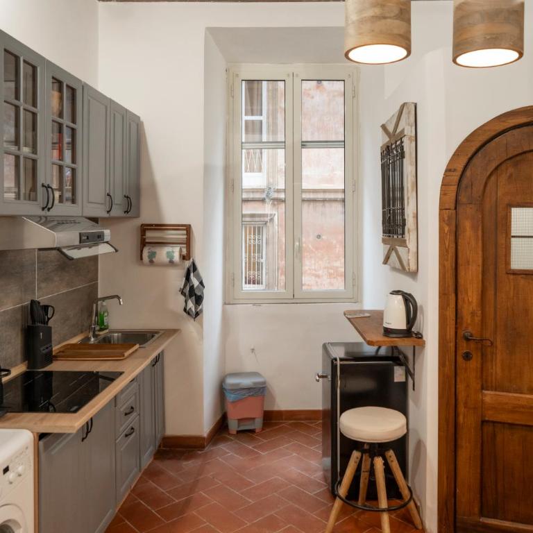 Home Domus Capocci - Rione Monti - Appartamento con 1 Camera da Letto - 9