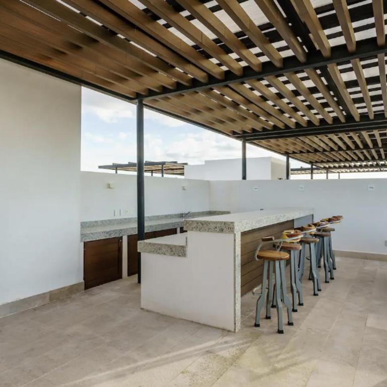 Oceana Near Mamitas Beach - Apartment mit 3 Schlafzimmern und privatem Pool - 20