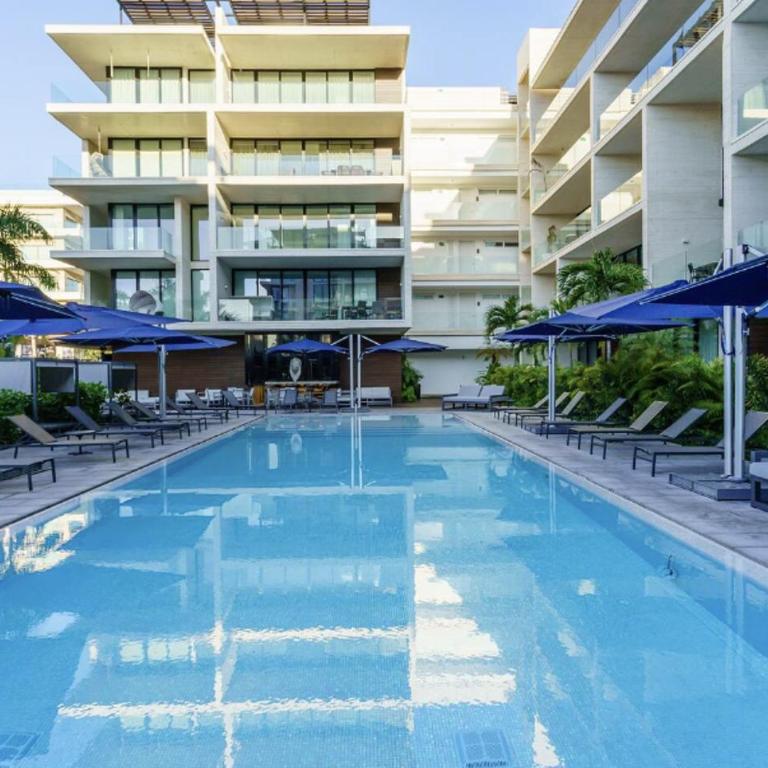 Oceana Near Mamitas Beach - Apartment mit 3 Schlafzimmern und privatem Pool - 28